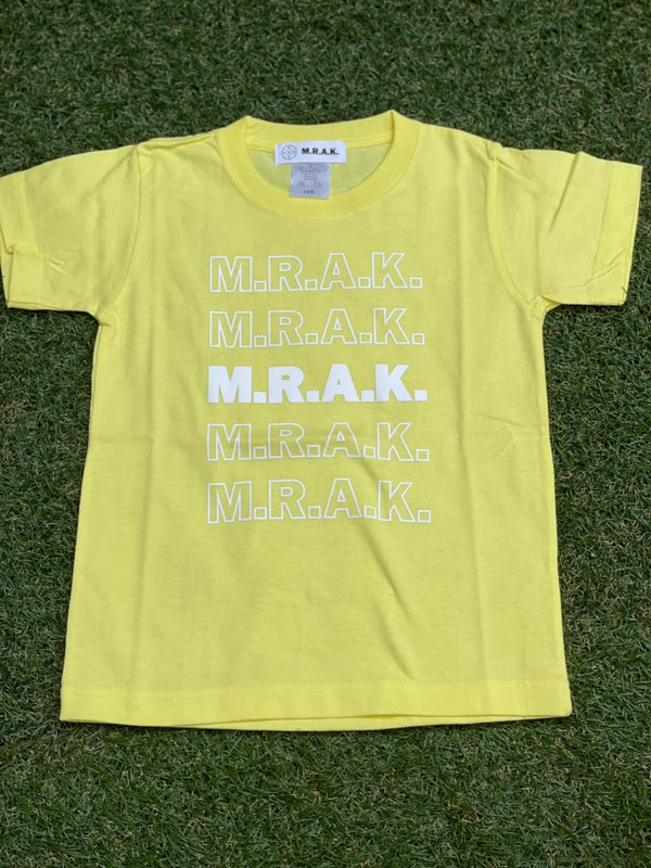 M.R.A.K.　kids Tシャツ