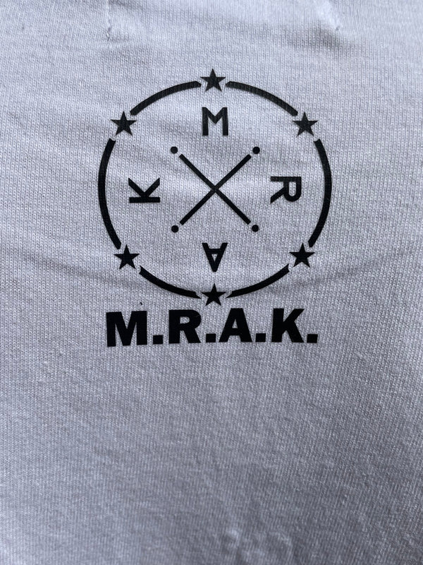 M.R.A.K. もううまいTシャツ　LIMITED EDITION
